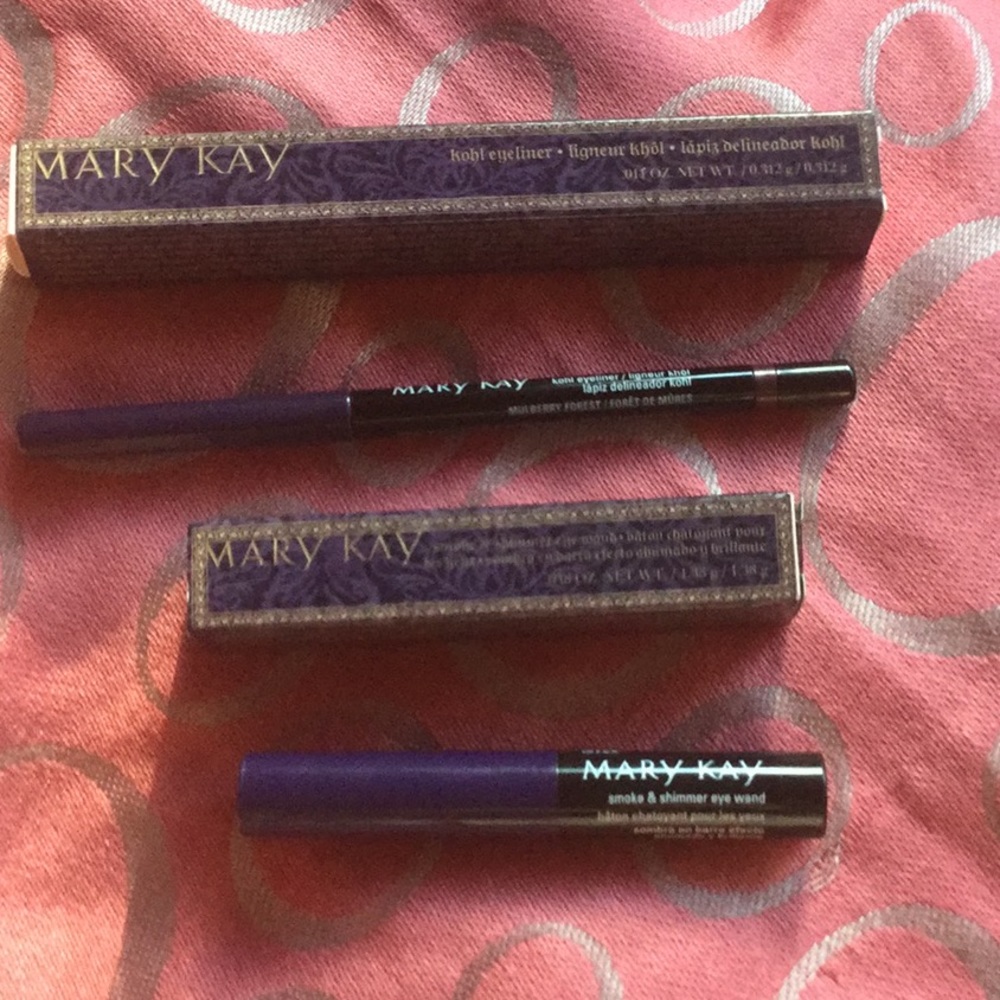 Mary Kay Limited Edition Eye Bundle